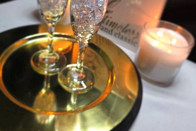 Finishing Touches Table Detail, LLC