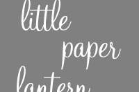 Little Paper Lantern