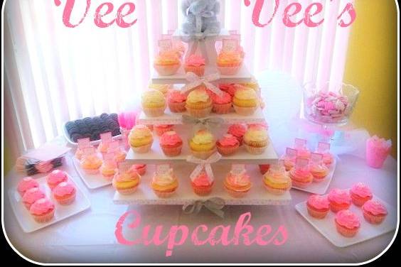 Vee Vee's Cupcakes