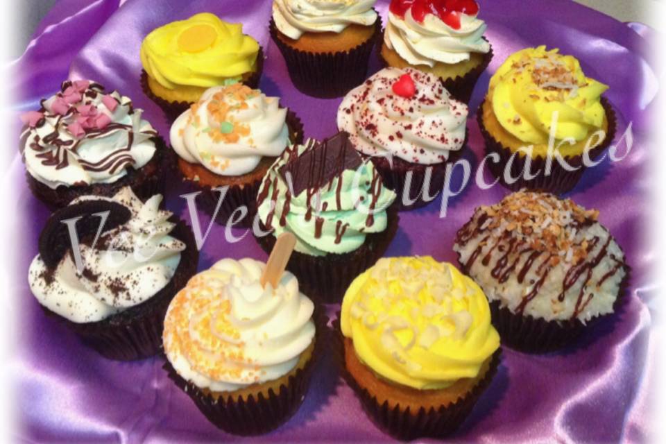 Vee Vee's Cupcakes