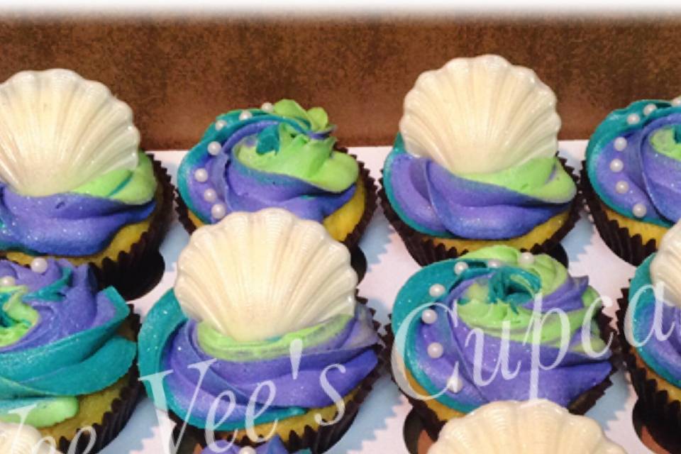 Vee Vee's Cupcakes