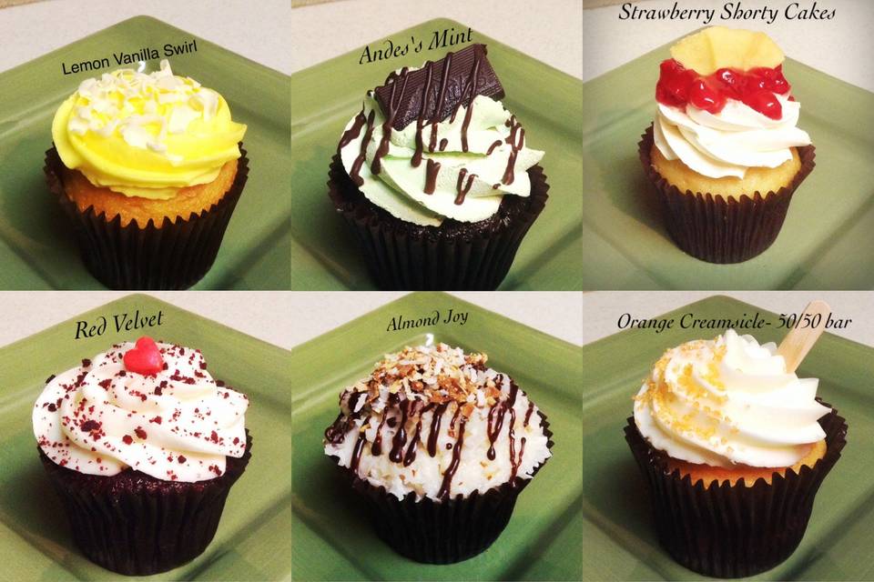 Vee Vee's Cupcakes