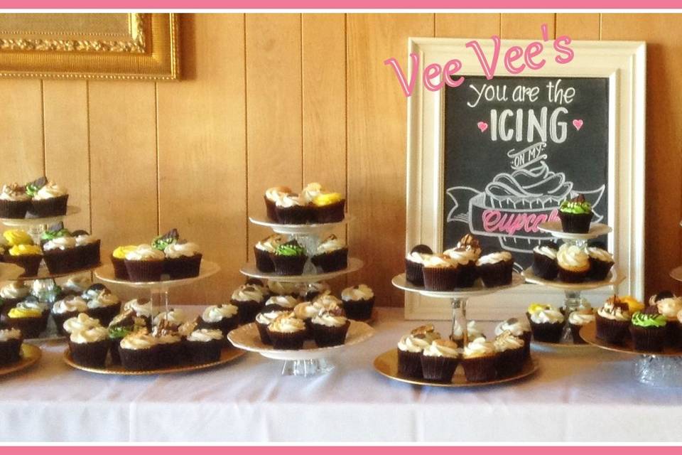 Vee Vee's Cupcakes