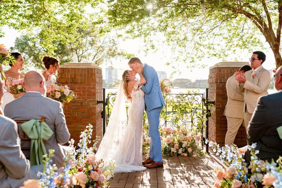 Clearwater Yacht Ceremony