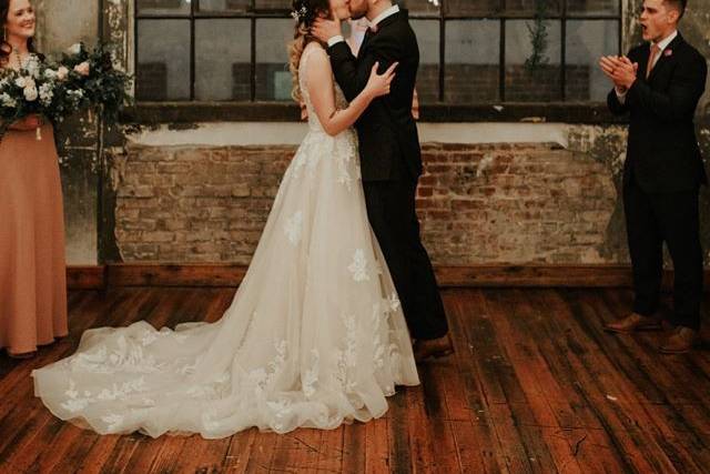 The Bride and the Bauer