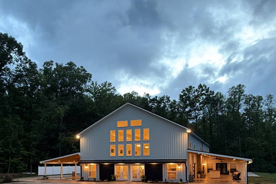 The Barn at Harvest Ridge Farm