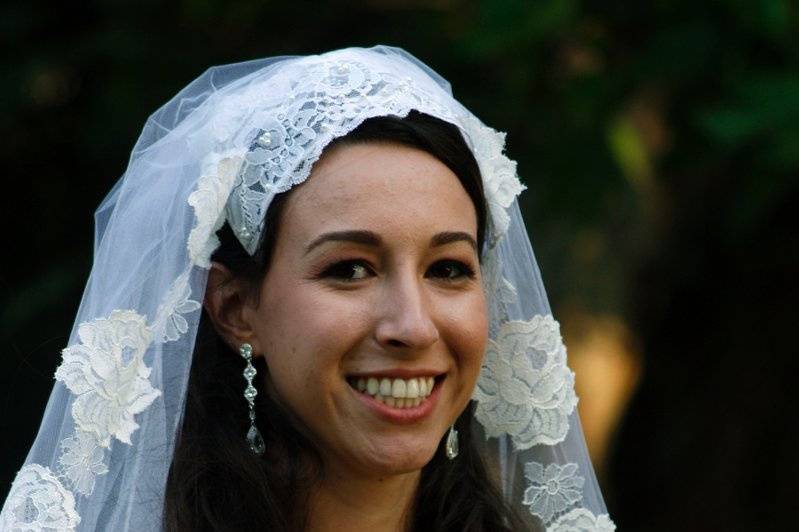 Bridal photo