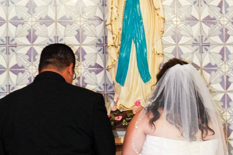 Wedding ceremony