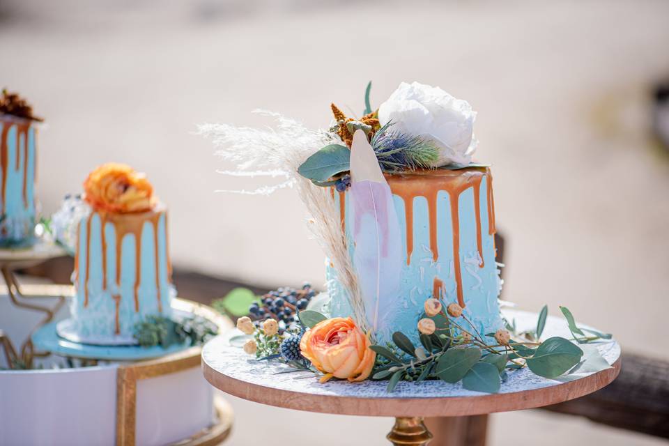 Joshua Tree Elopement