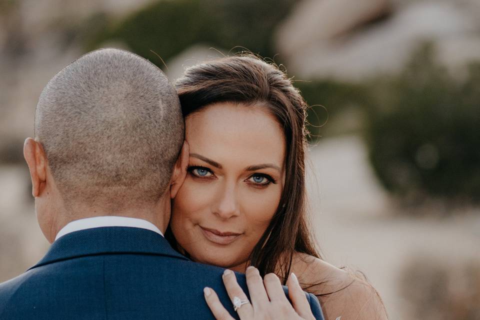 Joshua Tree Elopement