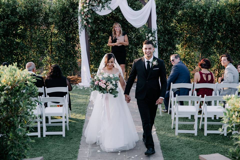 San Diego Micro WEdding