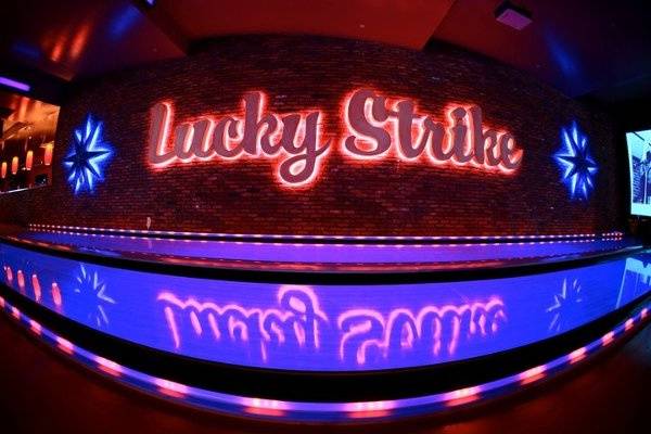 Lucky Strike Hollywood