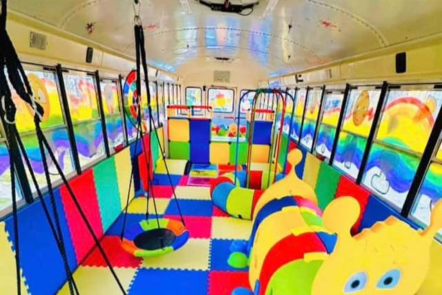 The Nanny Bus