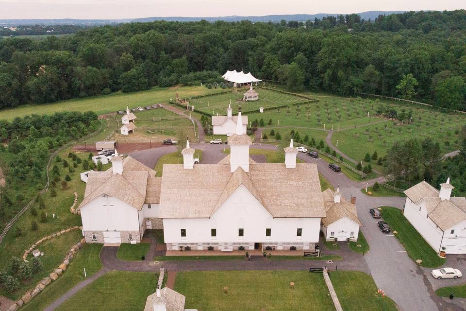 The Star Barn, Ironstone Ranch