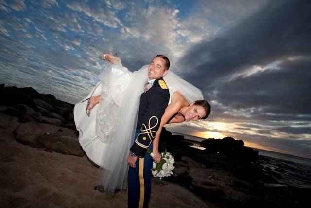 Couple's portrait