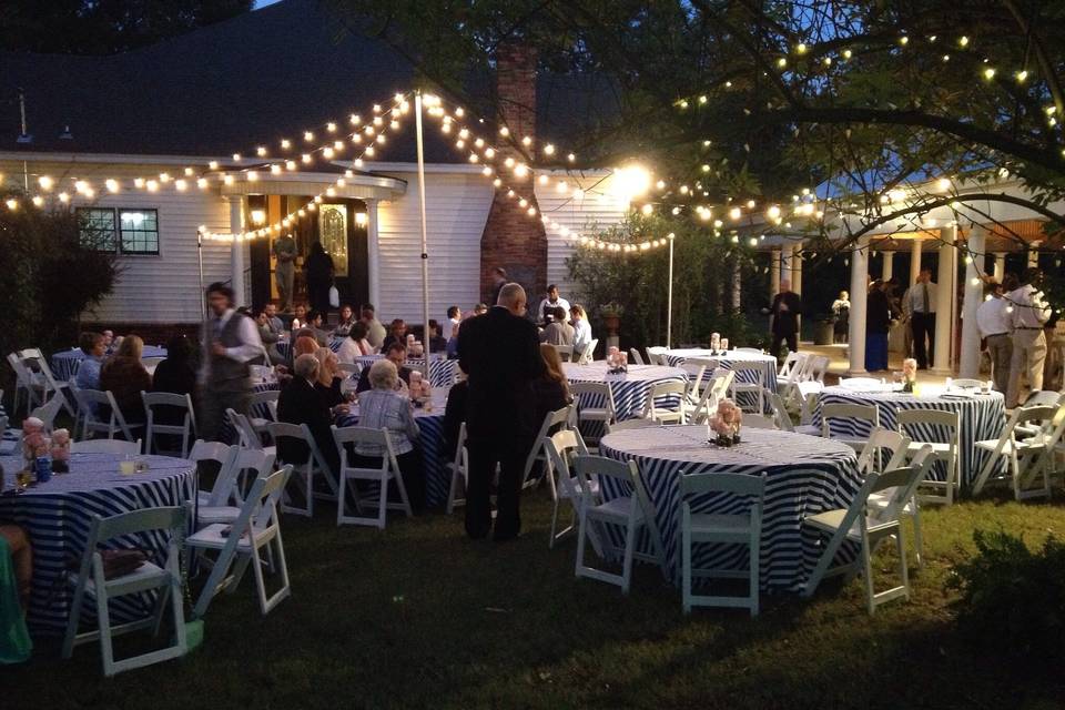 Rocky Mount Weddings and Events