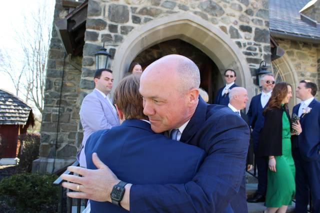 Uncle Hug