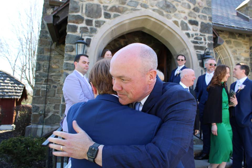 Uncle Hug