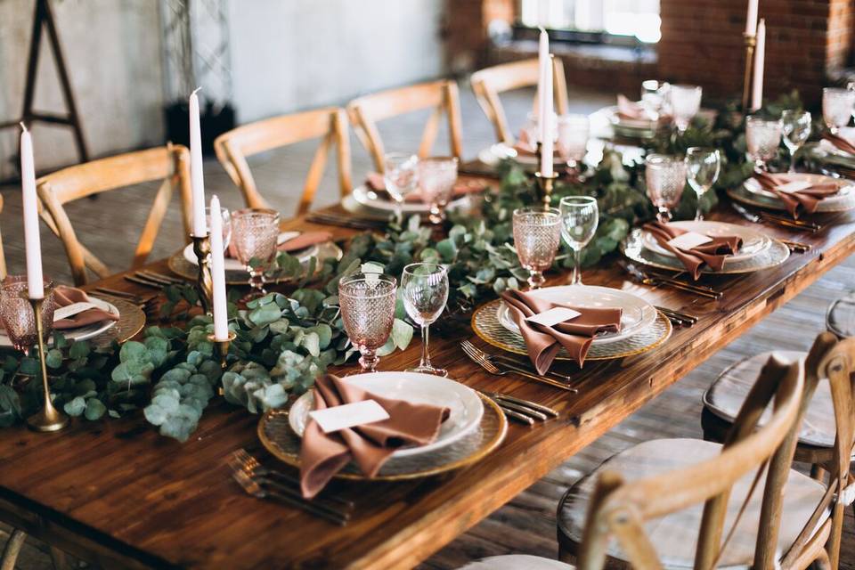 High Altitude Weddings &Events