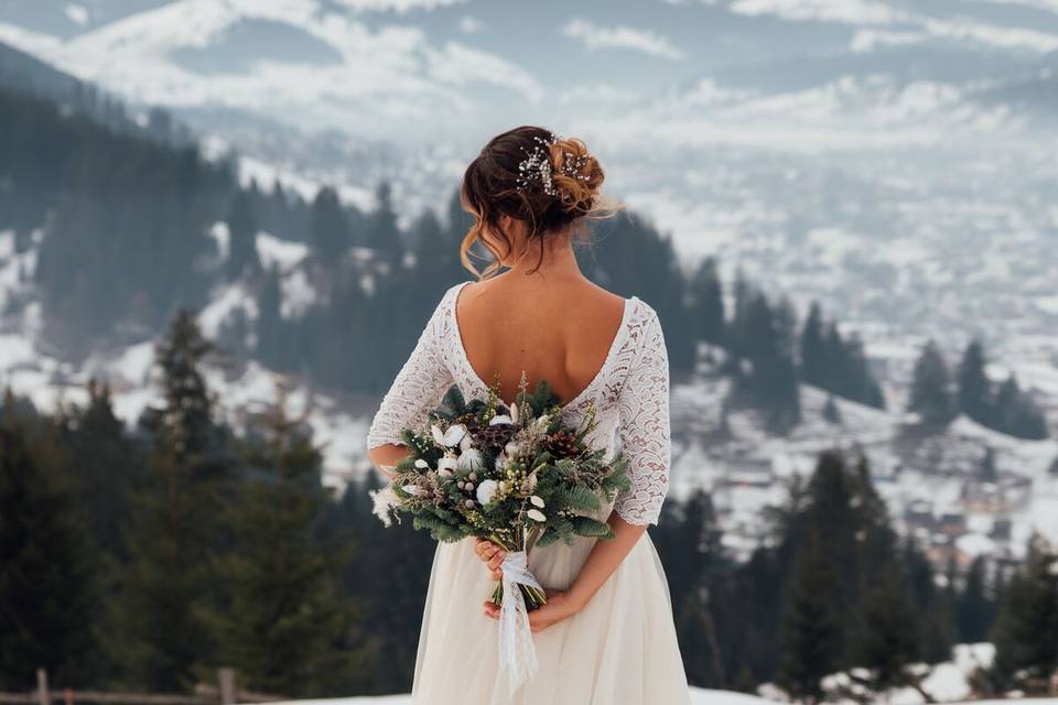 High Altitude Weddings &Events