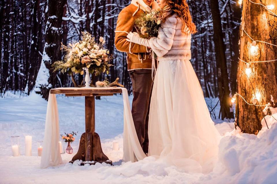 High Altitude Weddings &Events