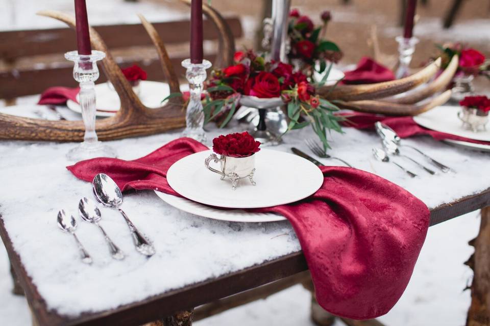 High Altitude Weddings &Events
