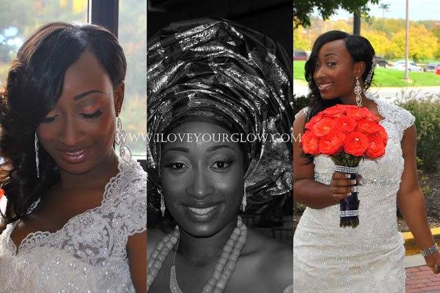 Glow Events Management & Makeup Artistry