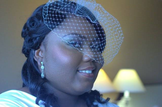 Glow Events Management & Makeup Artistry