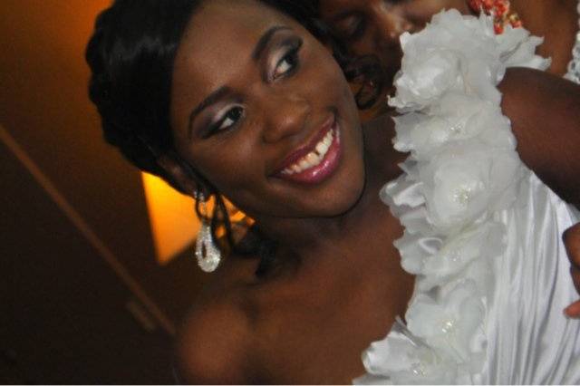 Glow Events Management & Makeup Artistry