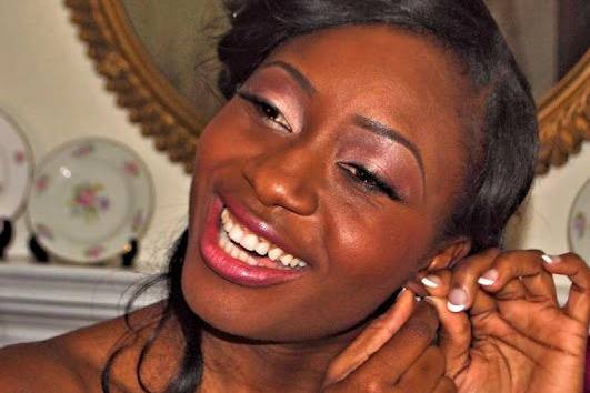 Glow Events Management & Makeup Artistry