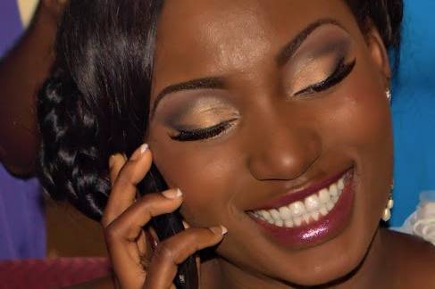 Glow Events Management & Makeup Artistry