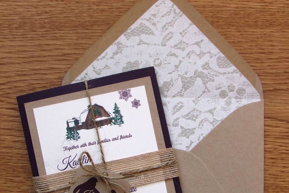 Bundled Invite Suite