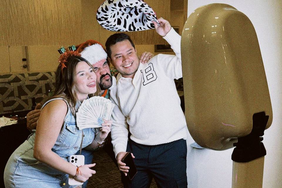 Digital Photo Booth