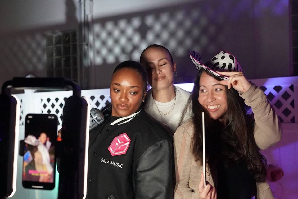 360 Photo booth