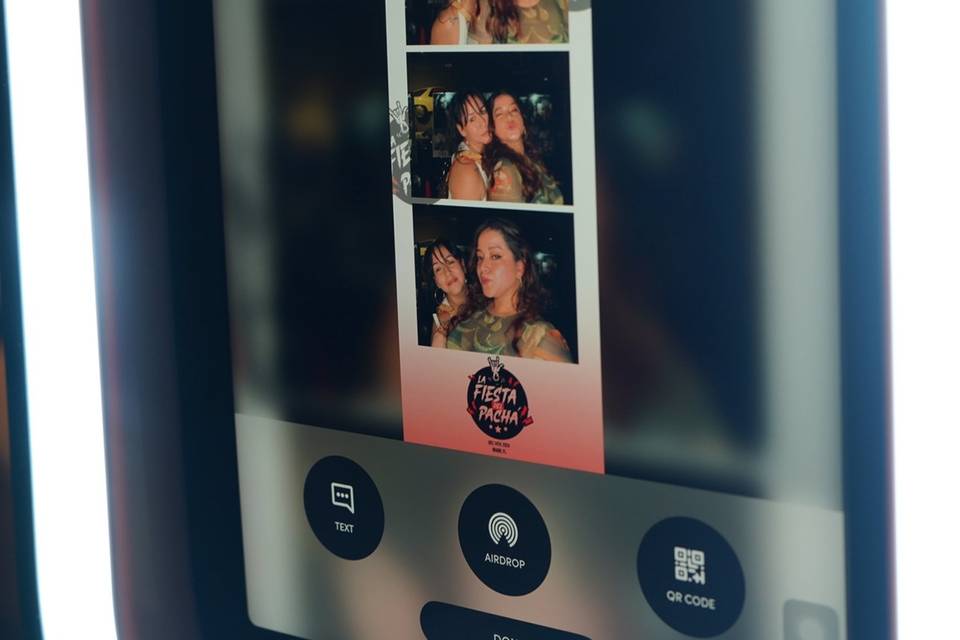 Print Photo booth
