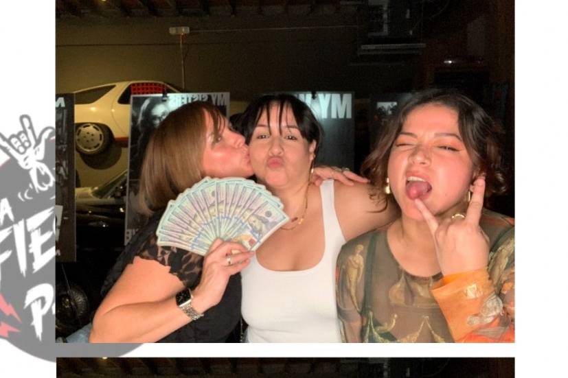 Print photo booth