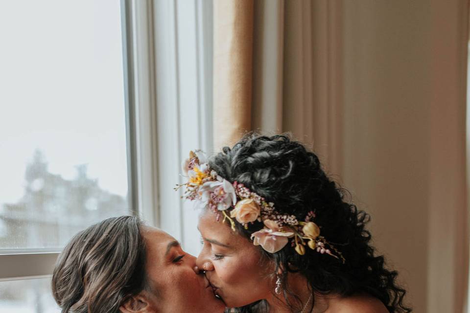 Lovely couple