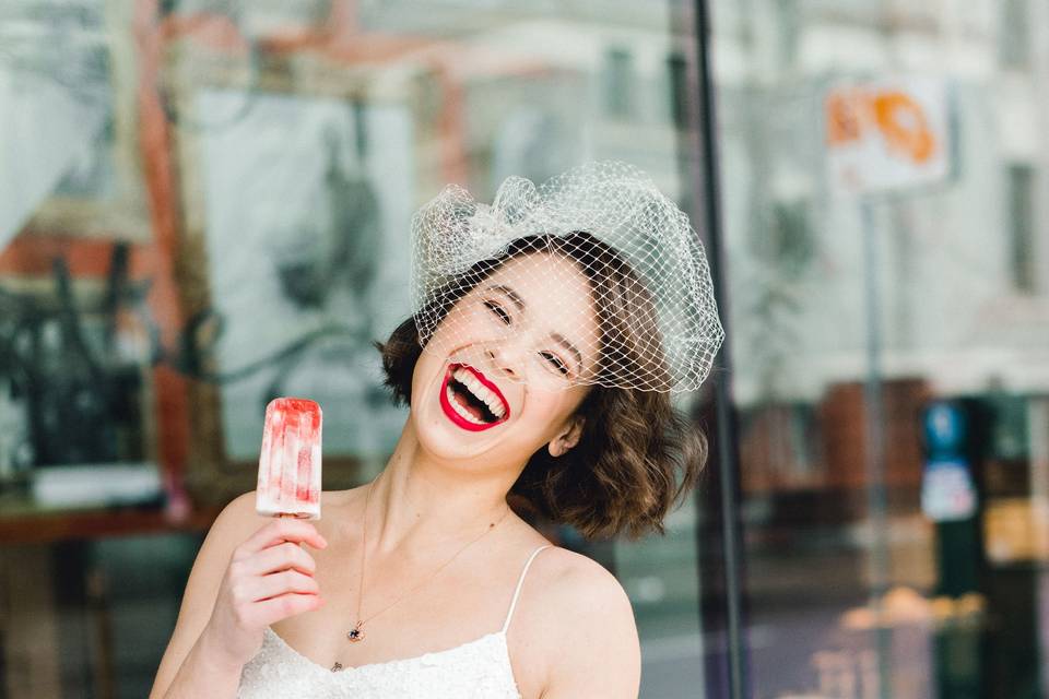 Boozy popsicles by Sloshy Pops