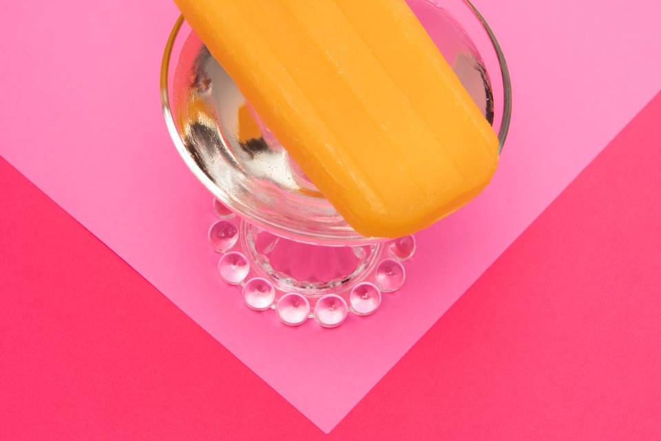 Passionfruit Tiki pop