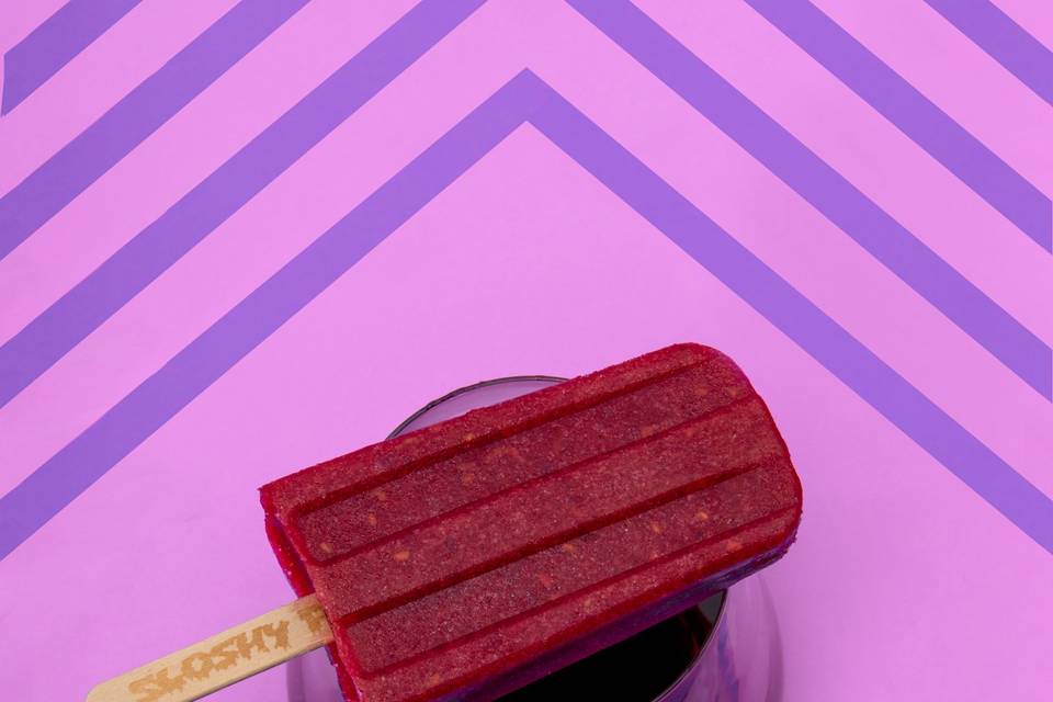 Raspberry Sangria