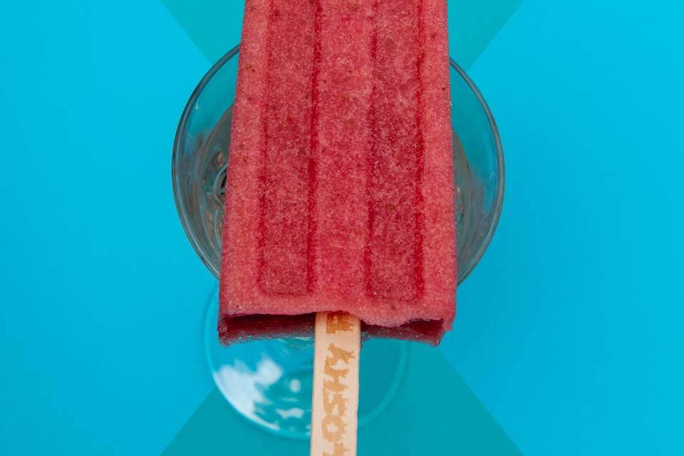 Strawberries & Rosé