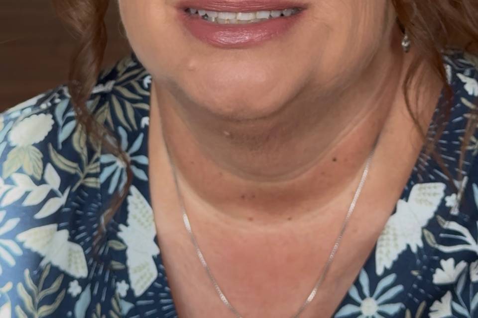 Mother of the Bride Makeup