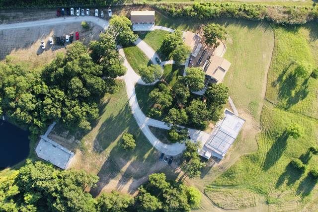 Drone Shot