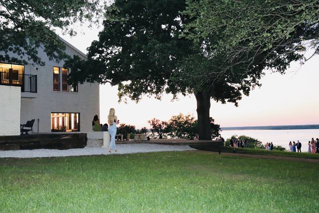 Lake views from Kingsman
