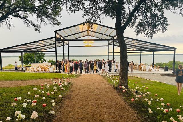 Evening Wedding