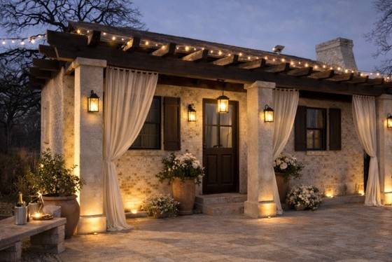 Genevieve Bridal Quarters