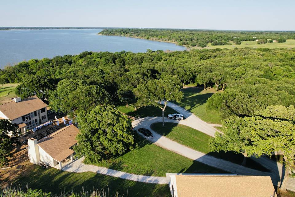 Drone Shot