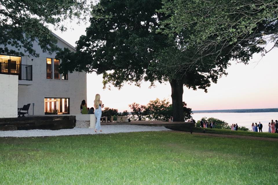 Lake views from Kingsman