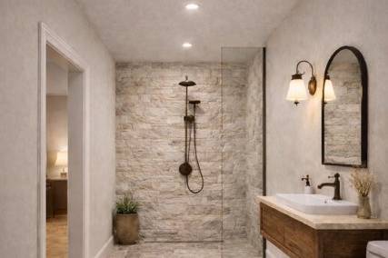 Agape Bathroom