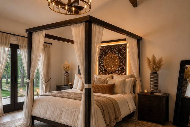 Agape Master Bedroom